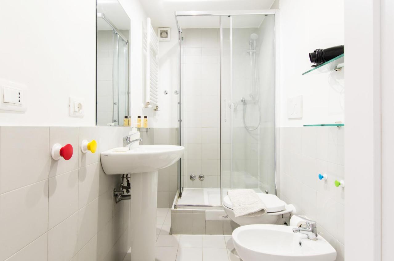 Cairoli Interno 9A - La Sapienza - Termini Station Apartamento Roma Exterior foto