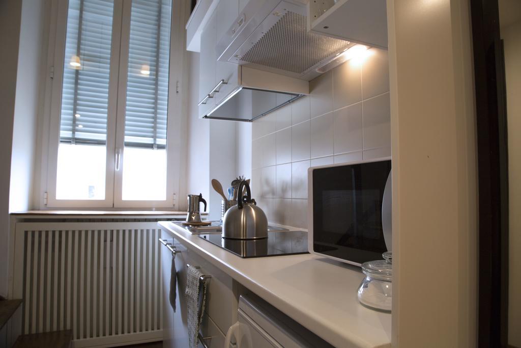 Cairoli Interno 9A - La Sapienza - Termini Station Apartamento Roma Exterior foto